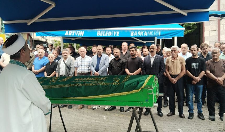 Muzaffer Köse Son Yolculuğuna Uğurlandı