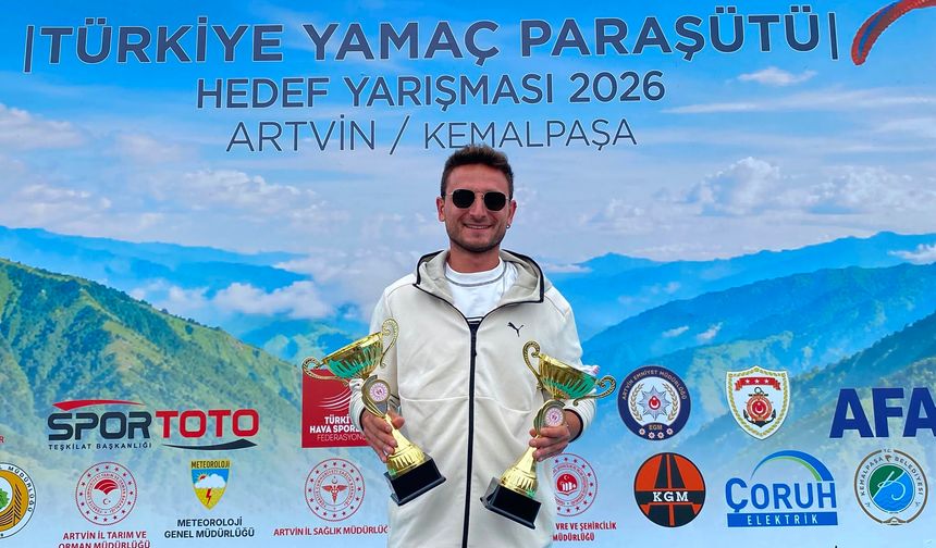 Annesinin Memleketinde Gökyüzüne Çıktı, Şampiyon Oldu