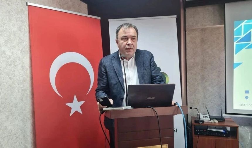 Artvin TSO’da Seçim Öncesi Üyelere Vergi Kaydı Uyarısı