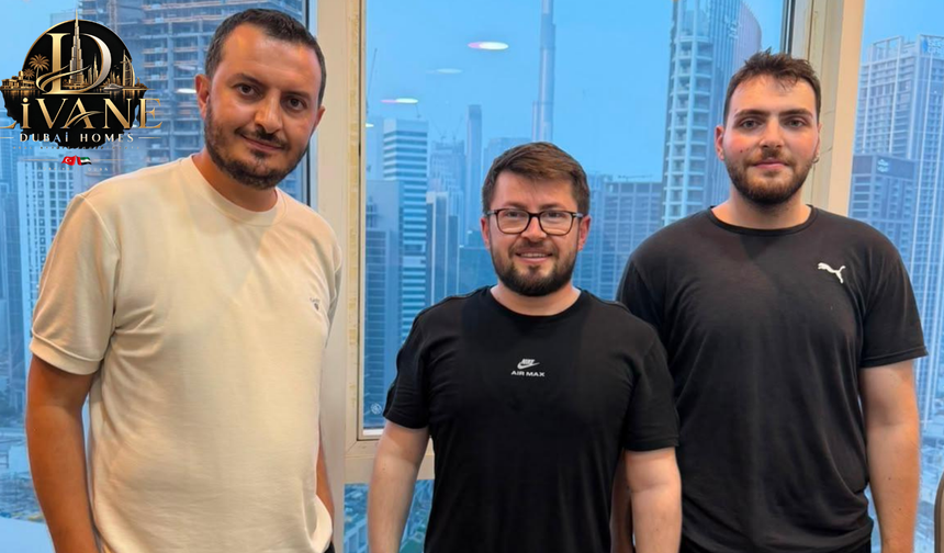 LİVANE DUBAİ HOMES'TAN YATIRIM FIRSATI; Binghatti ve Mercedes-Benz’in Dubai’deki projesi dikkat çekiyor
