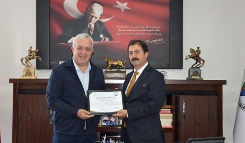 Dumansız Şehir Artvin'e Destek Verenlere Teşekkür