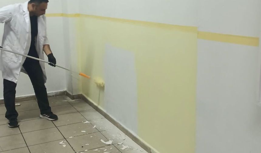 Okullarda Yeni Eğitim Yılı Mesaisi