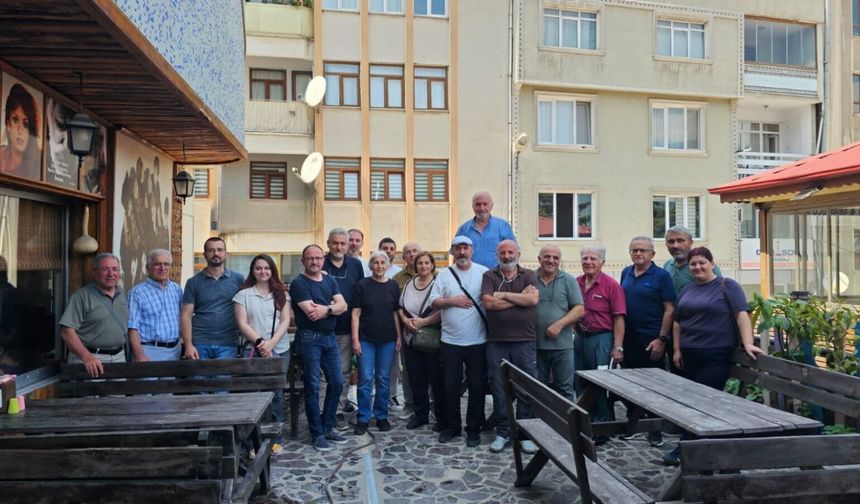 Yeşil Artvin Derneği’nden maden çalışmalarına ilişkin uyarı