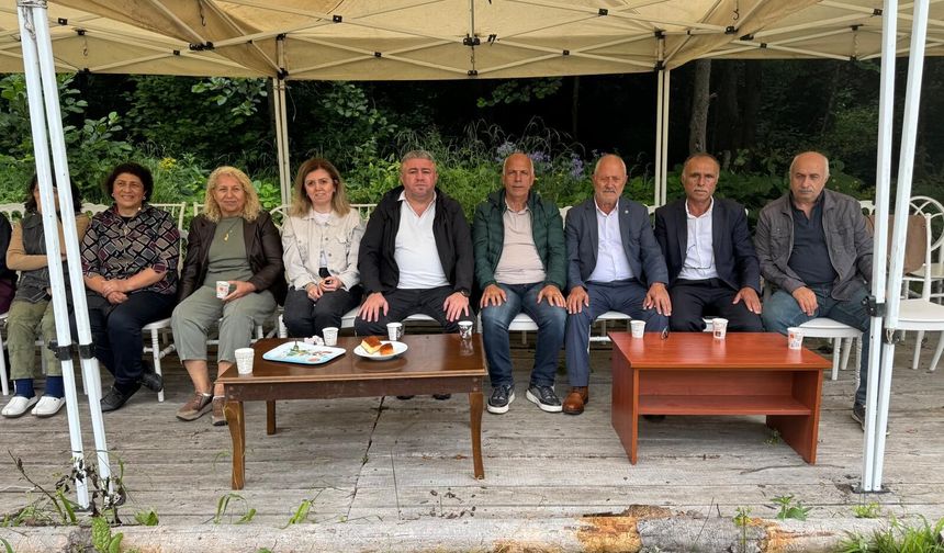 Artvin’in İlk Coğrafi İşaretli Balına Destek