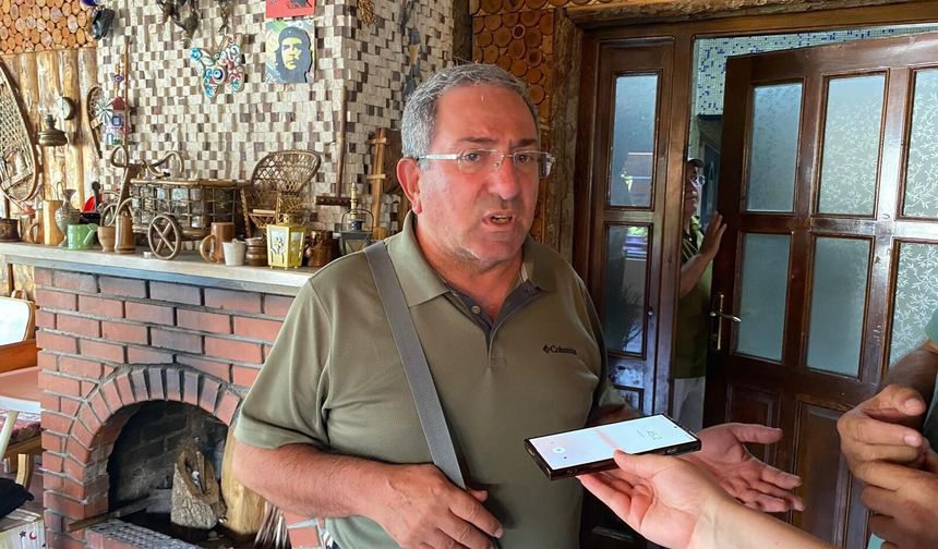 Yeni Parti Artvin'de İl Başkanını Belirledi
