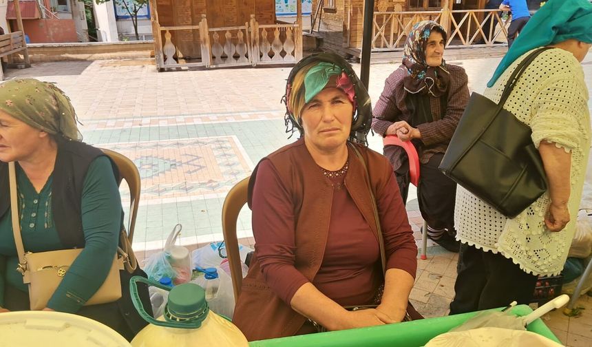 Şavşat Pazarında Üretici de tüketici de dertli: “Maaş yetmiyor”