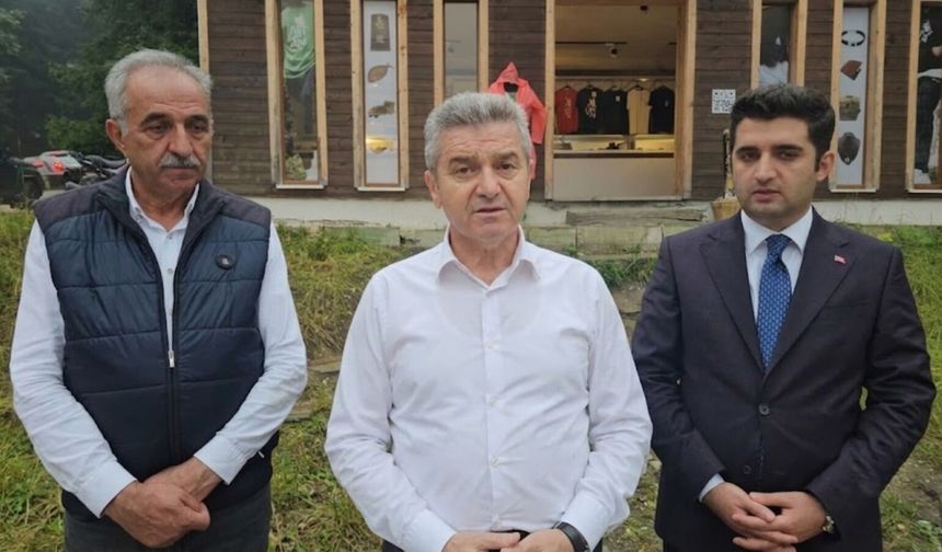 “Yaklaşık 3 Kilometrelik Tünelle Çığ ve Heyelan Riski Aşılacak”