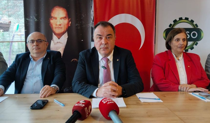 Seçkin Kurt 3. Dönem İçin Yeniden Aday