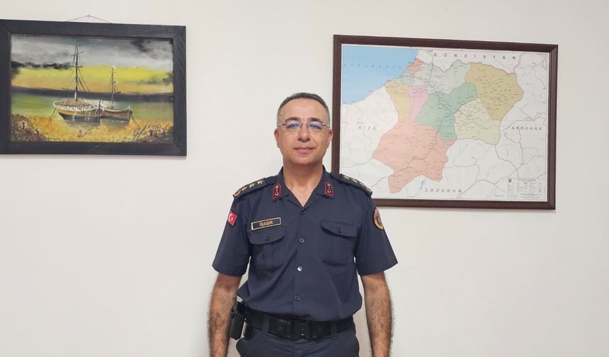 Emir İşaşır Tacikistan’a Atandı