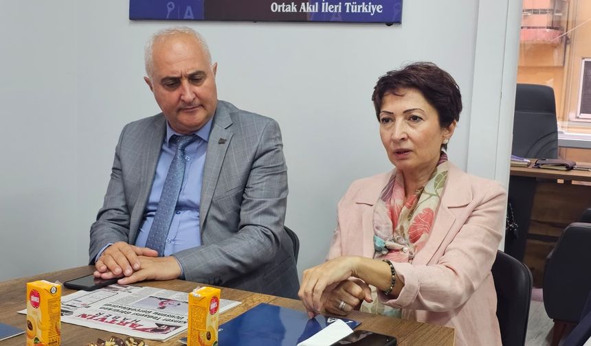 Emine Küçükali Gürgök’ten Artvin’de Maden ve Şehirleşme Değerlendirmesi