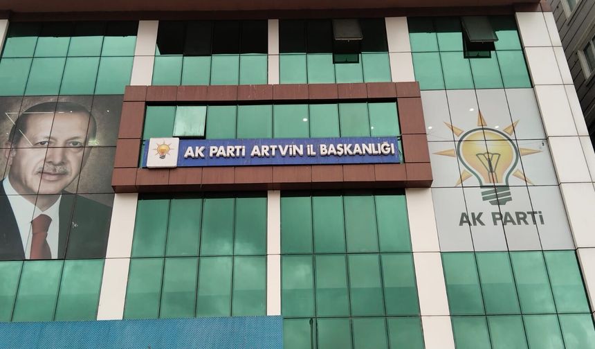 AK Parti’de istifa hareketliliği: Gözler ‘Yeni Parti’ iddialarında