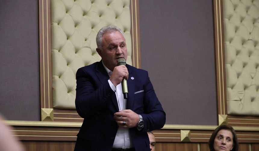 Artvinli Nakliyeciler Sorunlarını Bakan Bolat ve Milletvekili Çelik'e İletti
