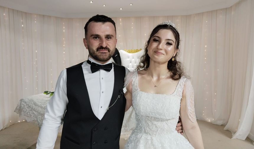 Balersu ve Muhammet’in Mutlu Günü
