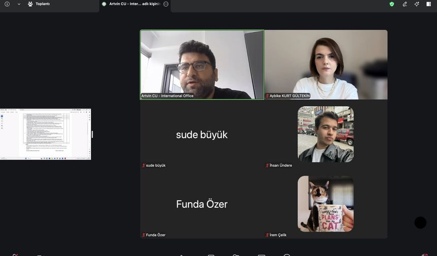 Erasmus+ Öğrencilerine Vize Süreci Bilgilendirmesi