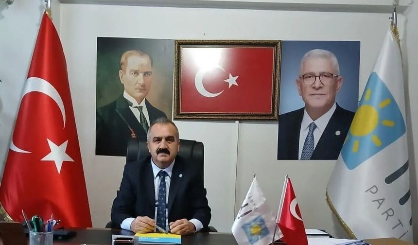 İYİ Parti’den “Çerçeve Yasa” Tepkisi: “Türkiye Cumhuriyeti Pazarlık Konusu Yapılamaz”