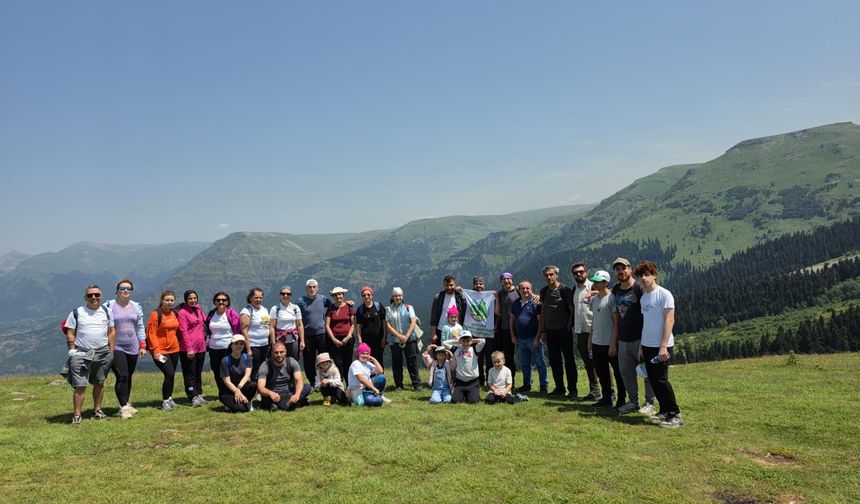 Ekoturizm Rotası Büyük Beğeni Topladı