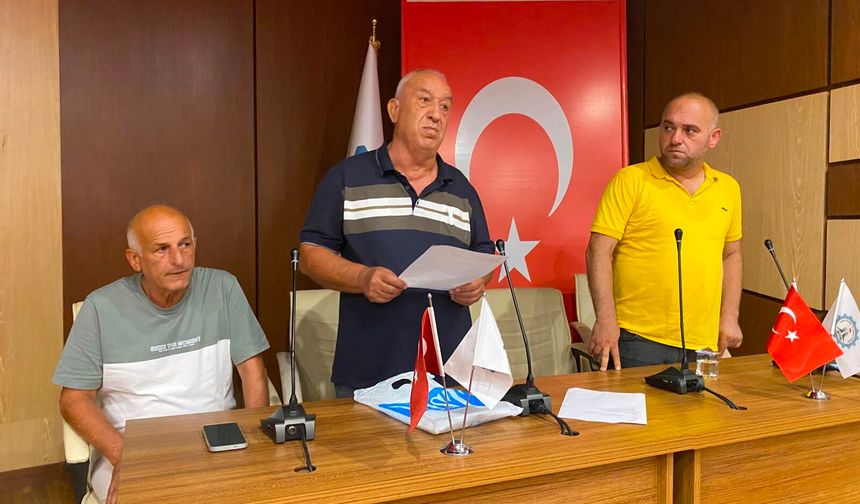 Artvin Hopaspor’da Başkan Belirlenemedi