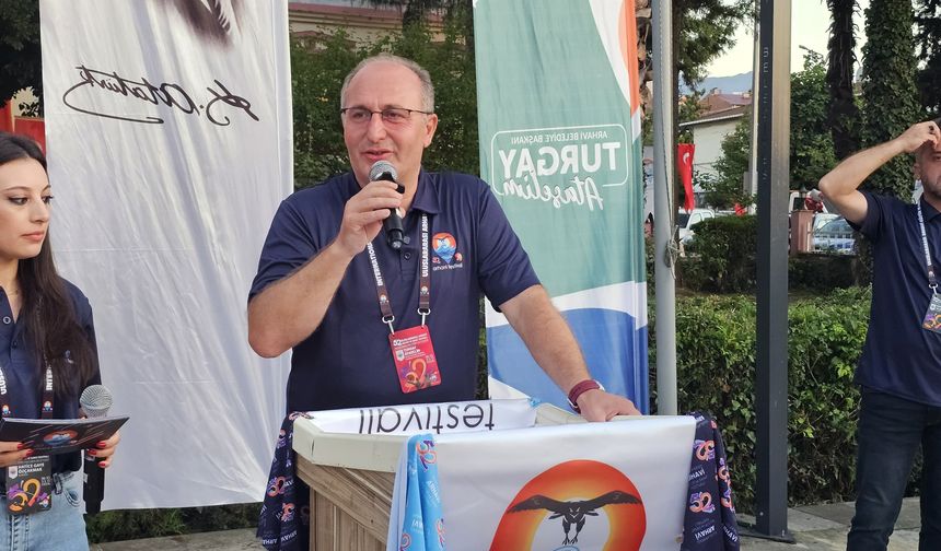 52. Festivalin Ardından Başkan Ataselim’den Teşekkür