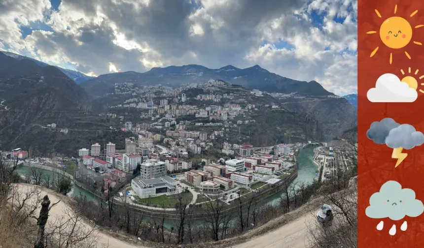 Yaz mı, Sonbahar mı? Artvin Yine Kararsız!