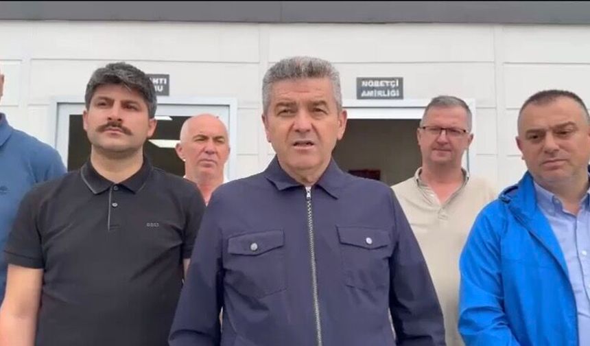 Hopa Açıklarında Tespit Edilen Cisim İmha Edildi