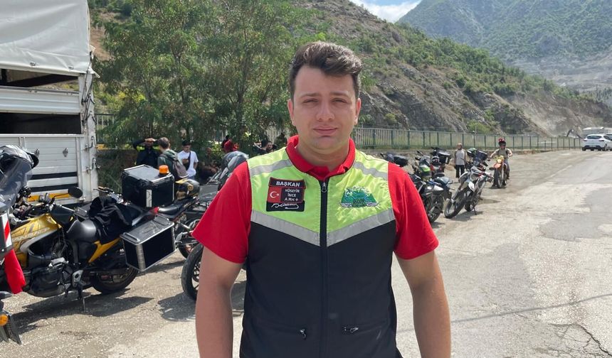 Artvin Motofest İçin Geri Sayım Başladı
