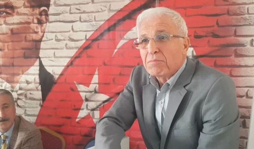 60 Yıllık CHP Üyeliğini Sonlandırdı