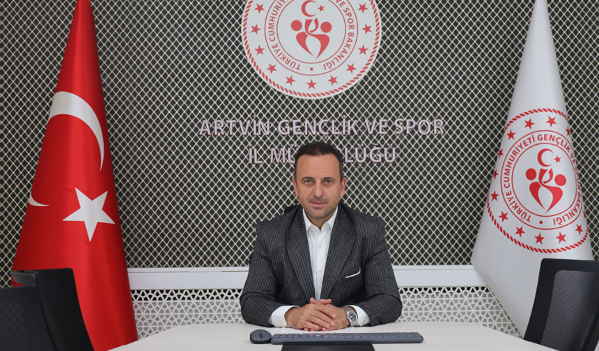 Artvin'de Spor Yatırımları İl Geneline Yayılıyor