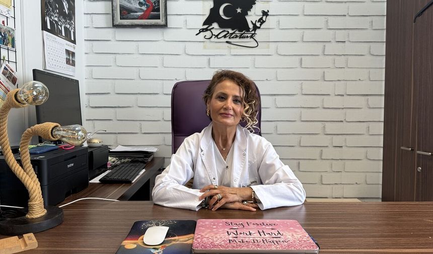 Hayatını kaybeden kadının organları 3 kişiye umut oldu