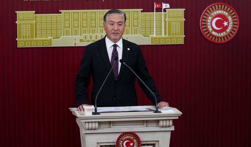 Yeni Parti Grup Başkanvekili Emir, gündemi değerlendirdi: