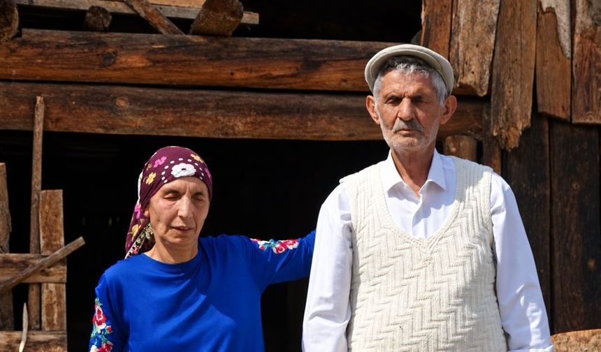 Görmedikleri Köyü Ezberlediler, Hayatı Birlikte Omuzladılar