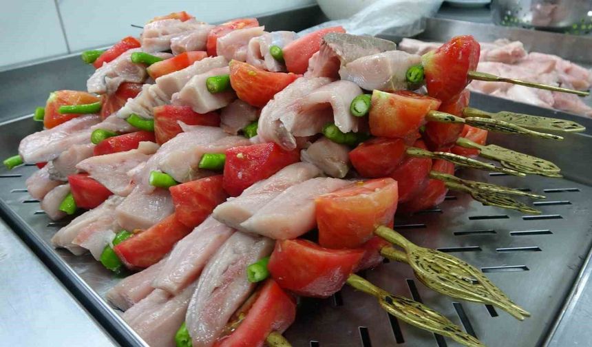 Palamut sofraların baş tacı oldu