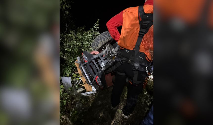 1 Günde 2 ATV Kazası: 2 Ölü