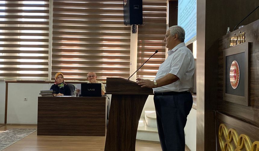 İl Özel İdaresine Vergi Çıkışı: Devletten “Vergi Mi Kaçıyoruz “