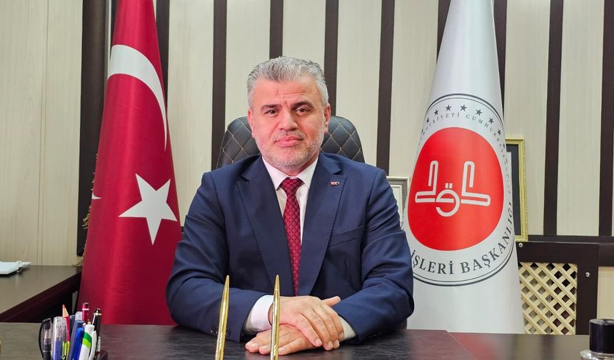 “Camiler Toplumun Gönül Merkezleridir”