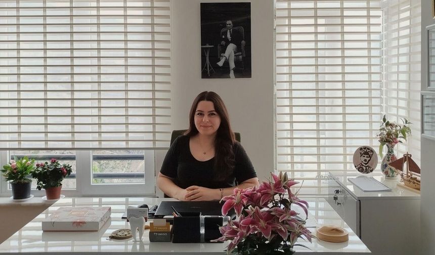 Çocuklarda Sağlıklı Gülüşlerin Temeli Erken Yaşta Atılıyor