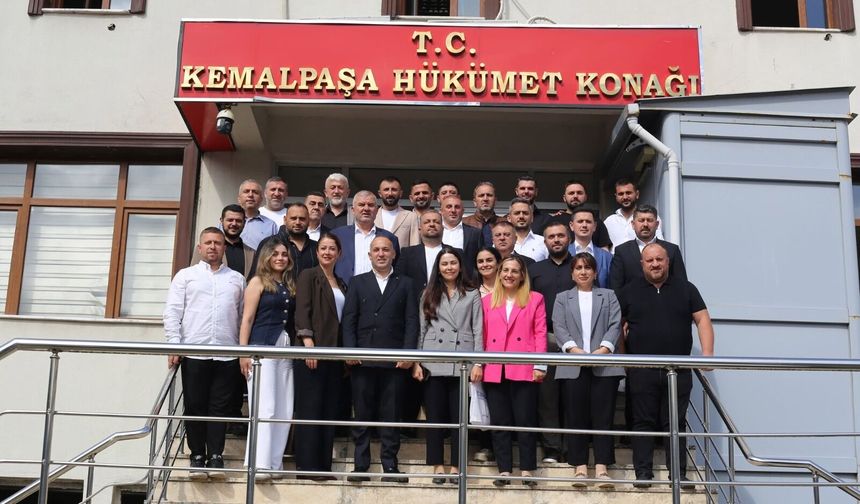 İki İlçe İçin Ortak Vizyon: Hedef Ekonomik Büyüme
