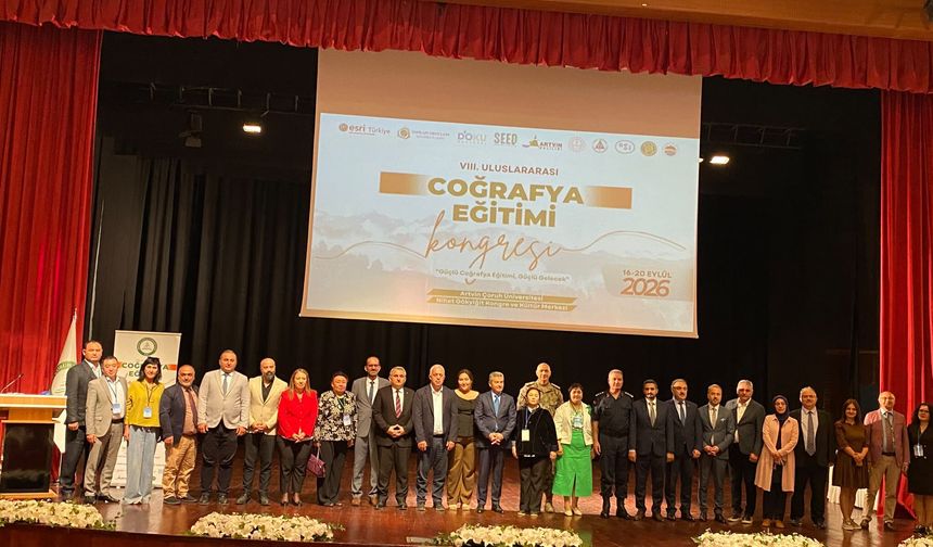 Coğrafyanın Kalbi Artvin’de Attı