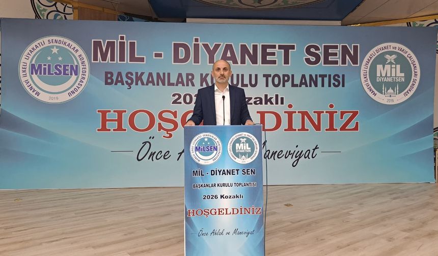 Yazıcı’dan Gazze Tepkisi