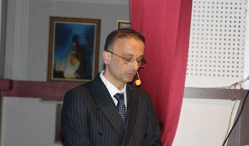 Osman Demircioğlu: Hopa Limanı en stratejik liman