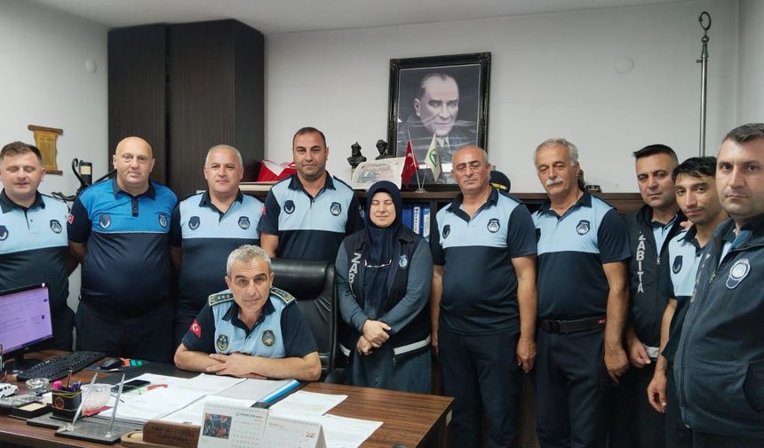 Artvin’in “can damarı” zabıta 200 yaşında