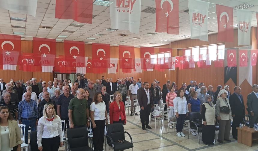 Ardanuç Yeni Parti’de gözler bugünkü ön seçimde