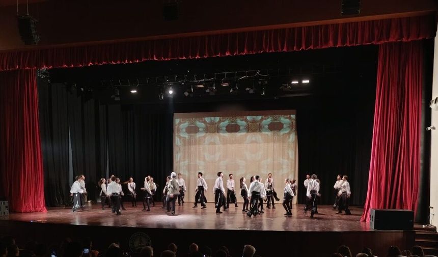 Bragi Dans, Projesinin Son Gösterisiyle Sevenleriyle Buluştu