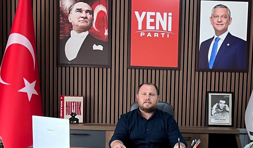 Yeni Parti Kemalpaşa’da delege seçimleri tamamlandı
