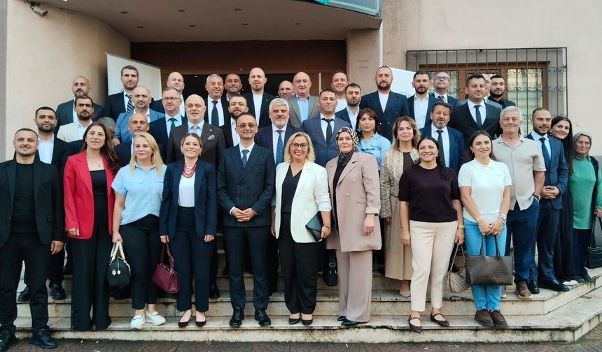 Hopa Tso’da Demircioğlu’nun Proje Ve Aday Tanıtım Lansmanı Gerçekleşti