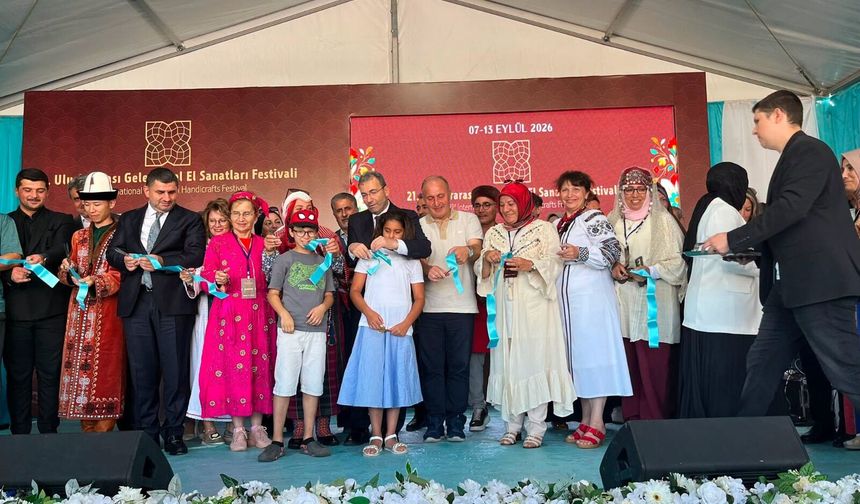 Ataselim, Pendik’te Uluslararası Buluşmanın Onur Konuğu