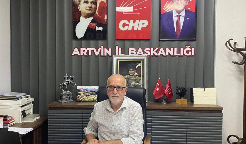 Sessizliğini Bozdu