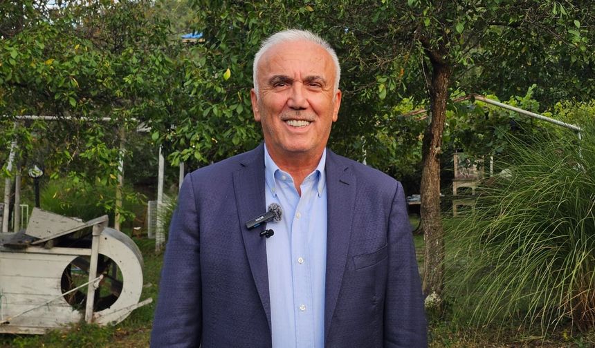 Hüseyin Aydın: “Artvin Üreticisinin Yanındayız”