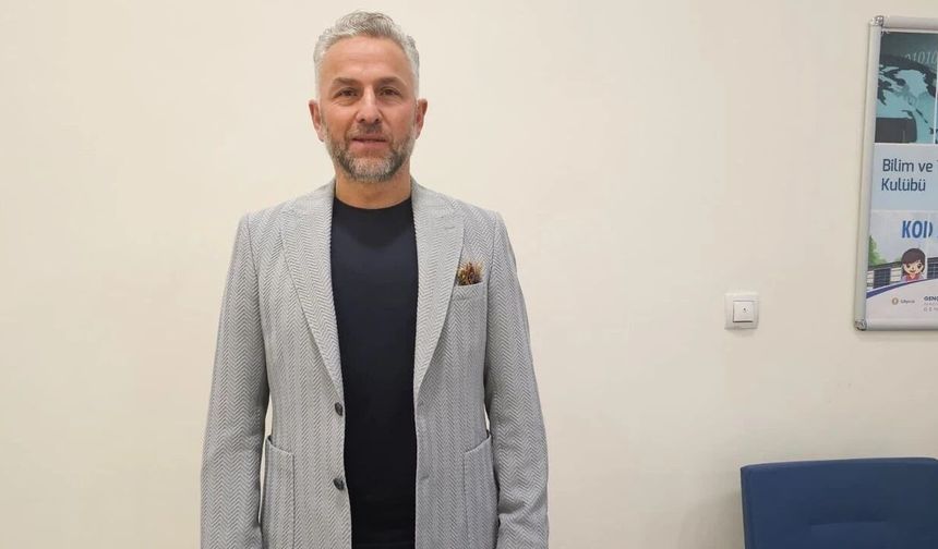 “Din Görevlisi Hayatın Tam Merkezindedir”