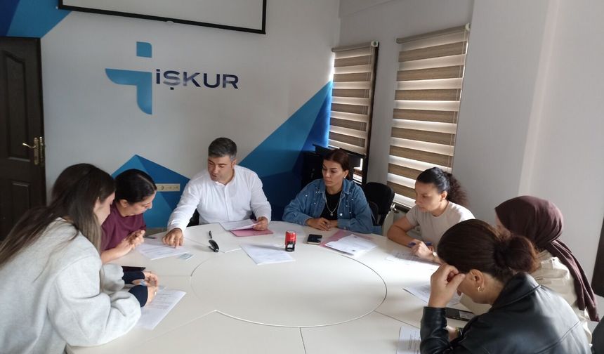 Çocuk Bakım Elemanı Mesleğinde İşbaşı Eğitim Programı Başladı