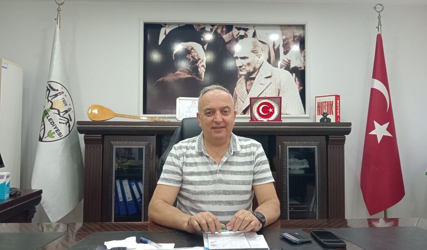 Yıllardır Beklenen Doğalgaz Çalışmaları Başladı